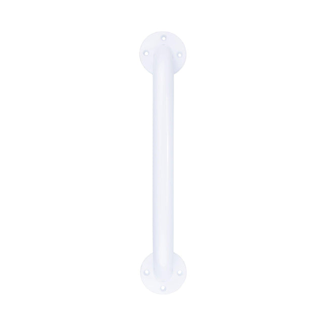 McKesson | McKesson Wall Grab Bar White Steel | 146-RTL12012