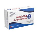 Medicut Surgical Blade, Box of 100 blades 4130