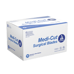Medicut Surgical Blade, Box of 100 blades 4130