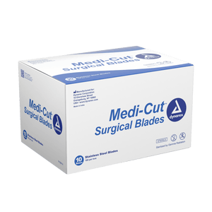Medicut Surgical Blade, Box of 100 blades 4130