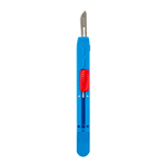 Medi-Cut Safety Scalpels / Plastic Sensory Grip Handle Sterile Disposable 4160