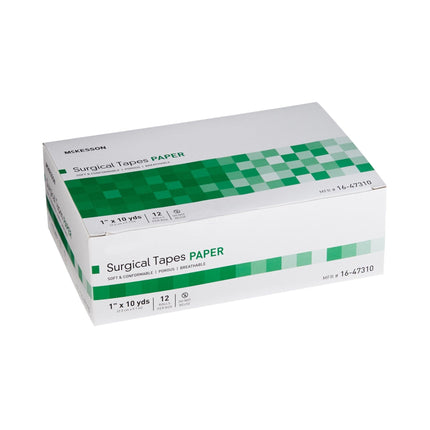 Medical Tape Air Permeable Paper NonSterile | McKesson | SurgiMac