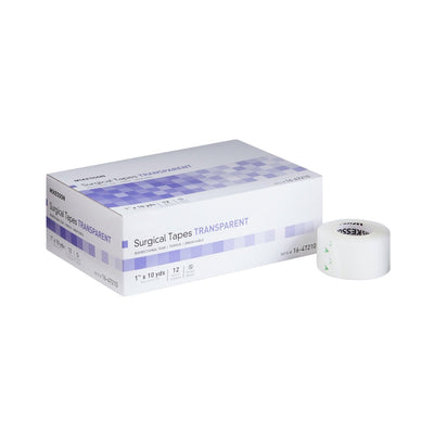 Medical Tape  Air Permeable Plastic Transparent NonSterile
