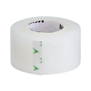Medical Tape Air Permeable Plastic Transparent NonSterile 16-47305T-BX