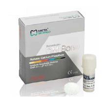 Meta Biomed | Meta Biomed DM Bone, Resorbable Materials (Bone replacement material) | 621000