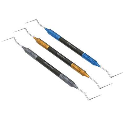 Meta Biomed EQ Nickel Titanium Endo Condenser Double Ended