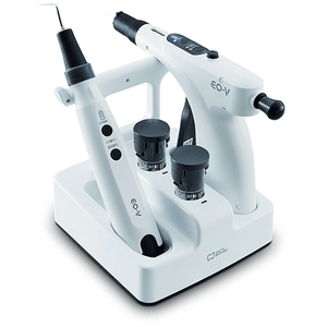 Meta Biomed EQ-V Cordless Kit For Warm Gutta Percha Obturation, Complete Two-Unit Set EQV033