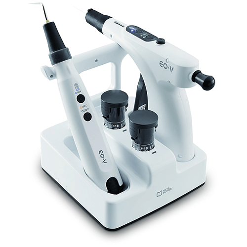 Meta Biomed EQ-V Cordless Kit For Warm Gutta Percha Obturation, Complete Two-Unit Set EQV033