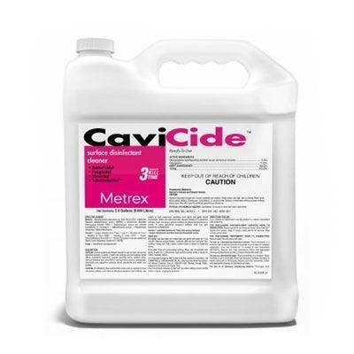 Metrex CaviCide Multipurpose Disinfectant 2.5 Gallon (Case of 2) 13-1025