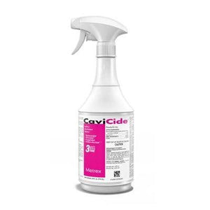 CaviCide Surface Cleaner, Hospital Grade Disinfectant, Alcohol Based Pump Spray Liquid 13-1024-1