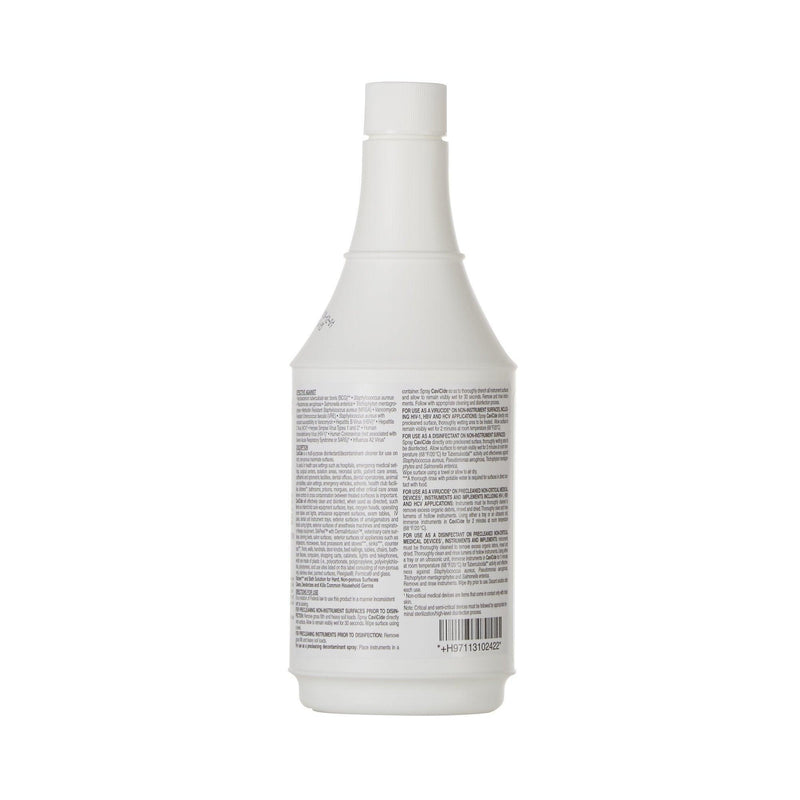 CaviCide Surface Cleaner, Hospital Grade Disinfectant, Alcohol Based Pump Spray Liquid 13-1024-1