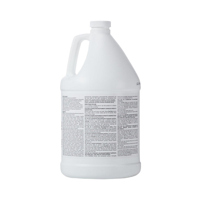 Metrex CaviCide Surface Disinfectant Cleaner Gallon 13-1000-1