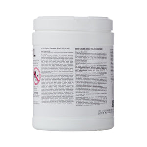 Metrex CaviWipes XL Surface Disinfectant Wipes, 66 Count, Alcohol-Based, Manual Pull Design 13-1150-1