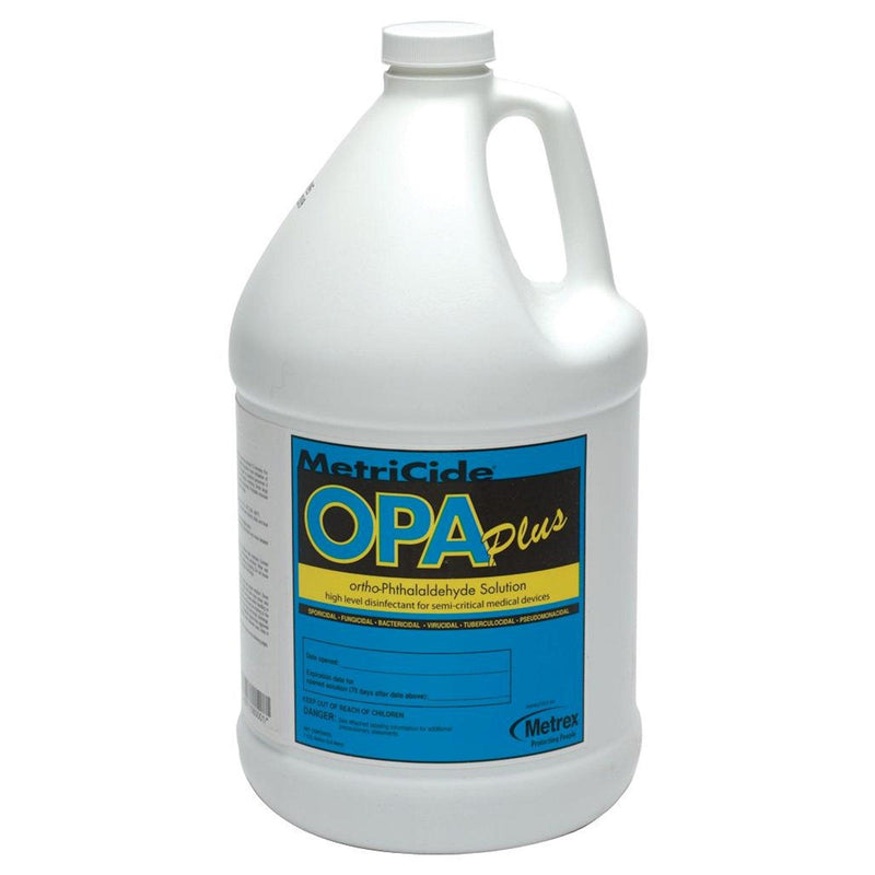 Metrex MetriCide OPA High-Level Disinfectant 10-6000-1