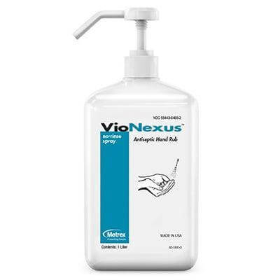 Metrex VioNexus Hand Sanitizer: Clean Hands on Demand - SurgiMac 10-1800