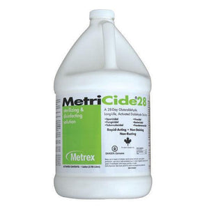 Metrex MetriCide 28 High-Level Disinfectant / Sterilant 10-2800-1