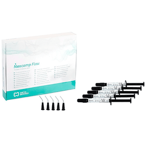 Nexcomp Flow (Nano-Hybrid Flowable Composite Resin) 313000