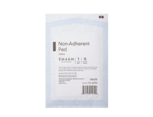 Non-Adherent Dressing Nylon / Polyester Sterile 16-4292-BX