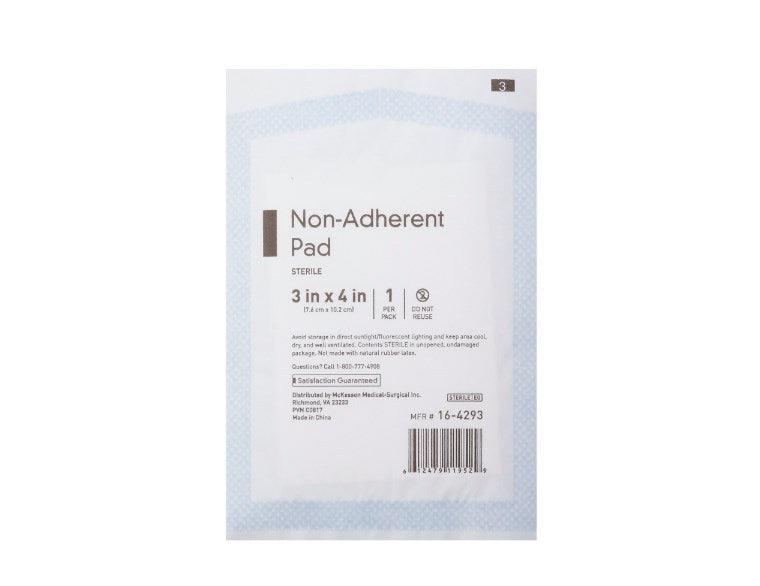 Non-Adherent Dressing Nylon / Polyester Sterile 16-4292-BX