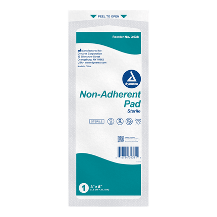 Non-Adherent Pads - Sterile