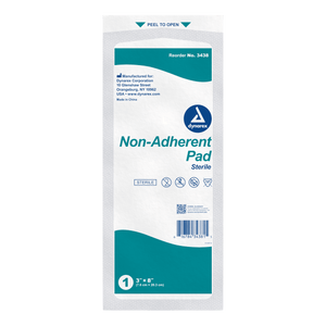 Non-Adherent Pads - Sterile 3423