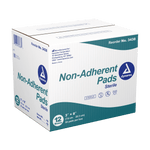 Non-Adherent Pads - Sterile 3423