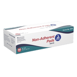 Non-Adherent Pads - Sterile 3438