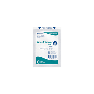 Non-Adherent Pads - Sterile 3423