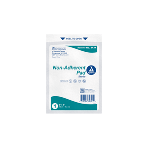 Non-Adherent Pads - Sterile 3423