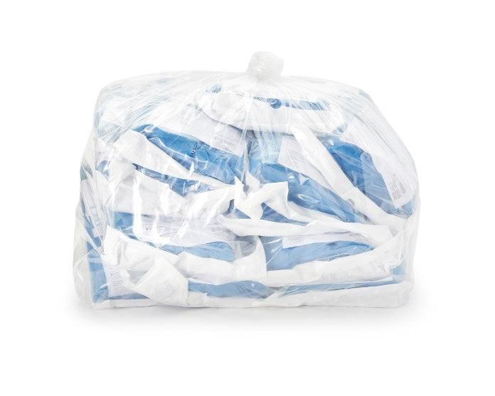 Non-Reinforced Surgical Gown with Towel Sterile AAMI Level 3 Disposable 183-I90-8010-S1-Med