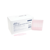 Normal Saline Unit Dose Vial 34322