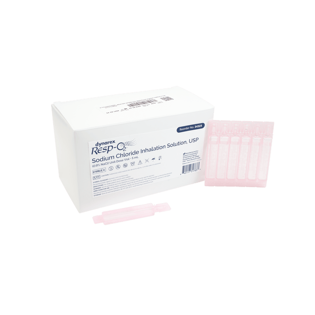 Dynarex | Normal Saline Unit Dose Vial | 34323