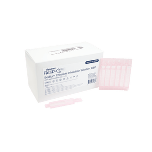 Normal Saline Unit Dose Vial 34323