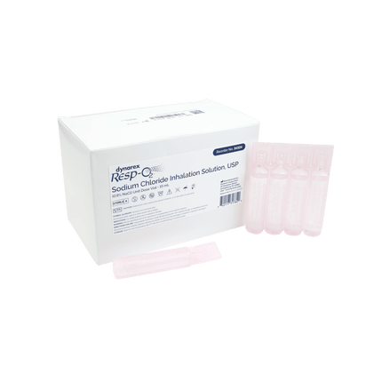 Normal Saline Unit Dose Vial | 34324 | | Aerosol Therapy, Respiratory | Dynarex | SurgiMac