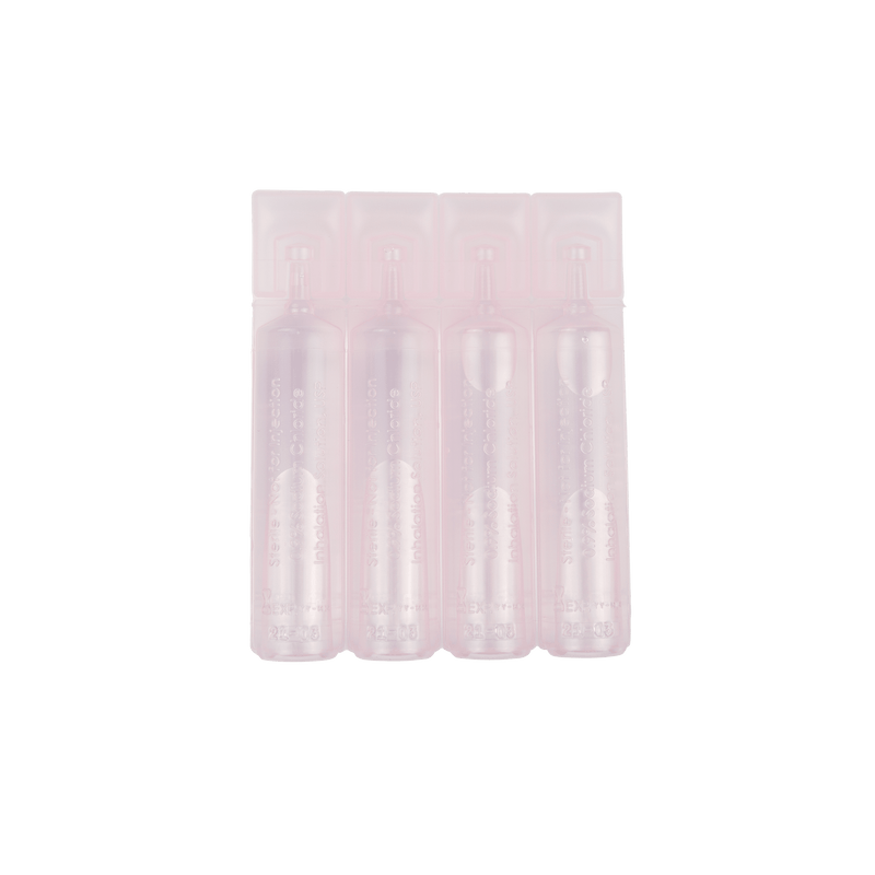 Normal Saline Unit Dose Vial 34322