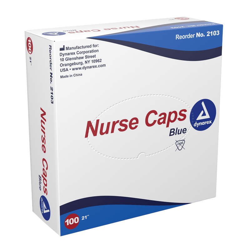 Nurse and Surgeon Caps 2101-1
