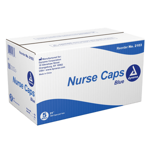 Nurse and Surgeon Caps 2101-1