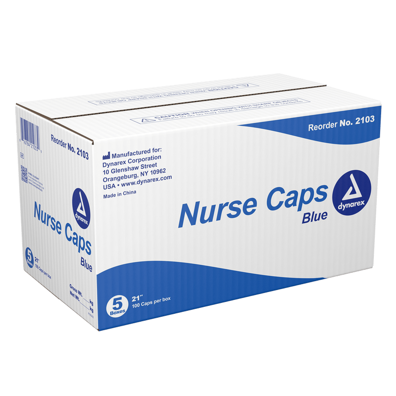 Nurse and Surgeon Caps 2101-1