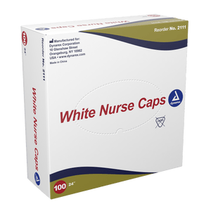 Nurse and Surgeon Caps 2101-1