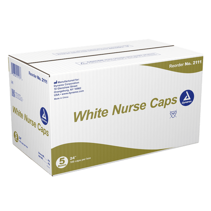 Nurse and Surgeon Caps