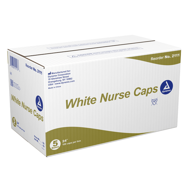 Nurse and Surgeon Caps 2101-1