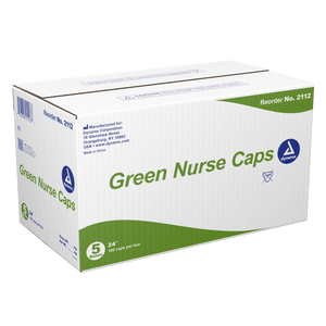 Nurse and Surgeon Caps 2101-1