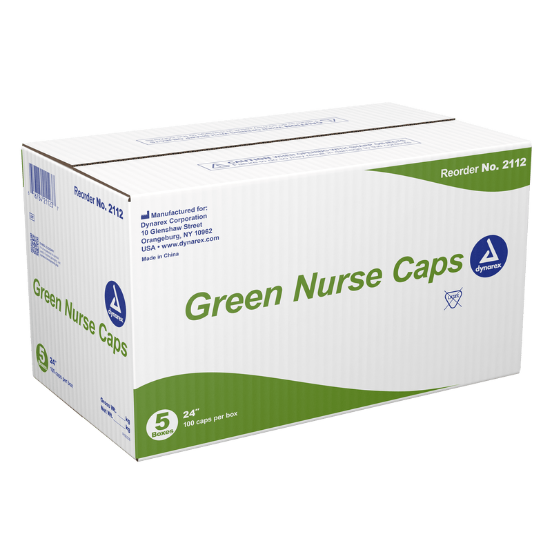 Nurse and Surgeon Caps 2101-1