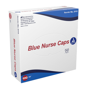 Nurse and Surgeon Caps 2101-1