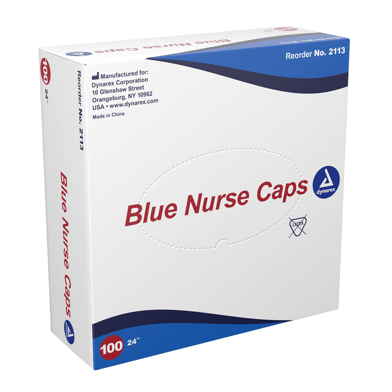 Nurse and Surgeon Caps 2101-1