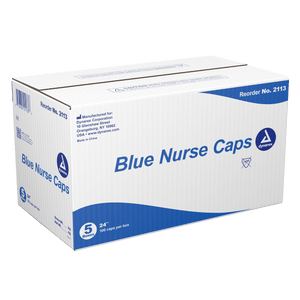 Nurse and Surgeon Caps 2101-1