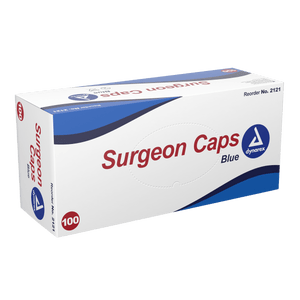 Nurse and Surgeon Caps 2101-1