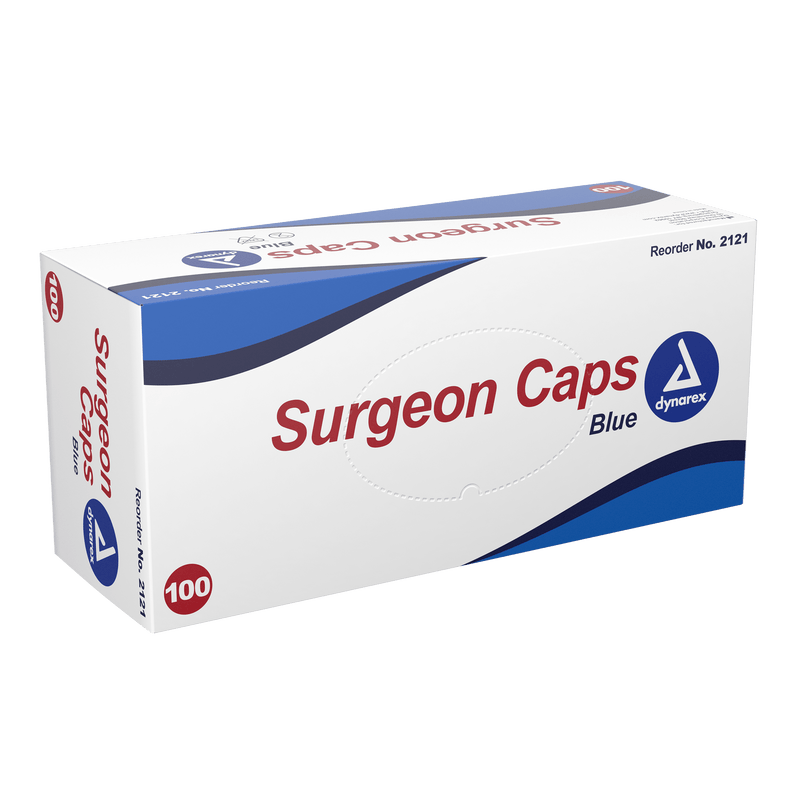 Nurse and Surgeon Caps 2101-1
