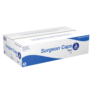 Nurse and Surgeon Caps 2101-1