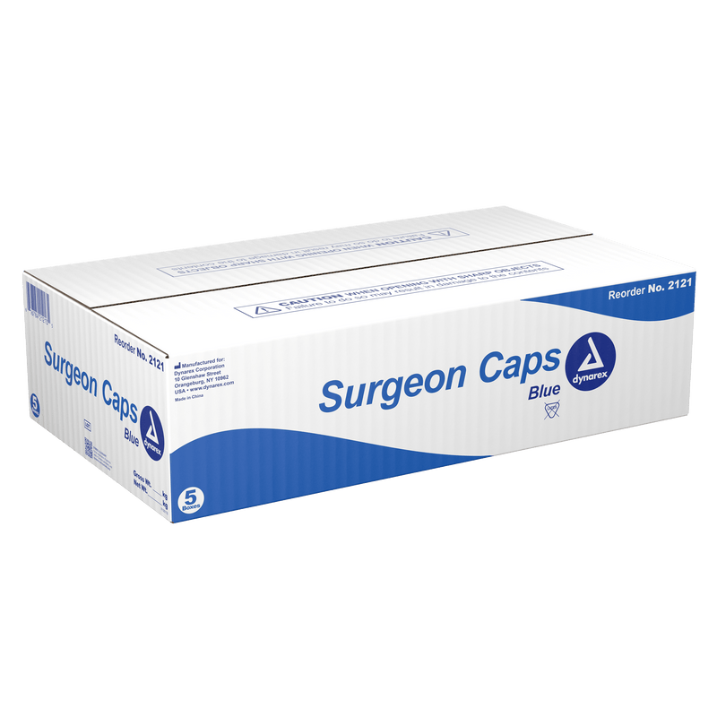 Nurse and Surgeon Caps 2101-1